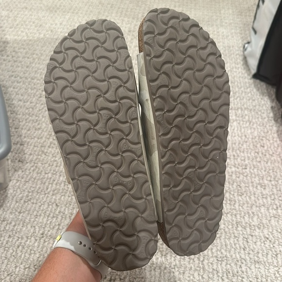Birkenstocks Sand camo - Picture 2 of 4